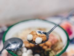 糍粑红糖冰粉-甜心闲生传统手工冰粉(人民广场店)