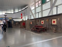 -银川河东国际机场