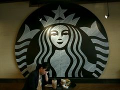 -星巴克(北京首都国际机场7店)