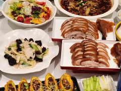 -玉林烤鸭店(定福庄店)