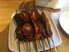 -鬼味烤翅(南锣鼓巷店)