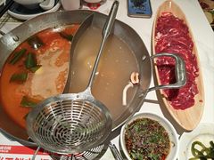 -左庭右院鲜牛肉火锅(南通CBD大有境店)