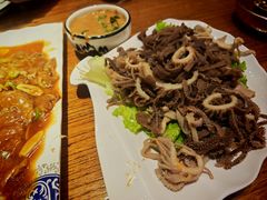 -裕合顺清真餐厅·回民老菜·大连海鲜(西安路店)