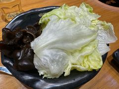 西生菜-呷哺呷哺(万达新世界店)