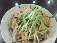 秦镇米皮-东关吉祥西安腊汁肉夹馍(健德门店)