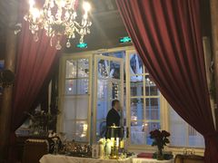 -花·fleur古董西餐厅(西城夜未央店)