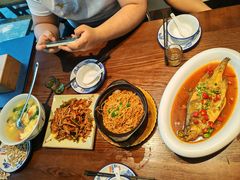 印象臭鳜鱼-印象徽州·正宗徽菜体验店