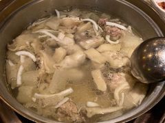 -润园四季椰子鸡火锅(海上世界店)