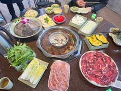 -巴倒烫陆派火锅山庄(南山总店)