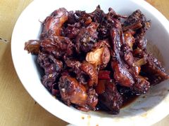 -如意香辣鸡架(总店)