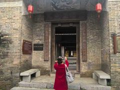-扬美古镇景区