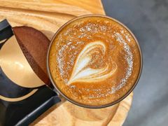 Flat white-HAY COFFEE
