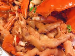 -胖哥俩肉蟹煲(河北勒泰购物中心店)