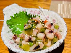 芥末章鱼-酒井酱子·深夜食堂(东城汇店)