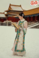 点击看大图 -美云庭古装·格格服汉服·京城旅拍(北京店)