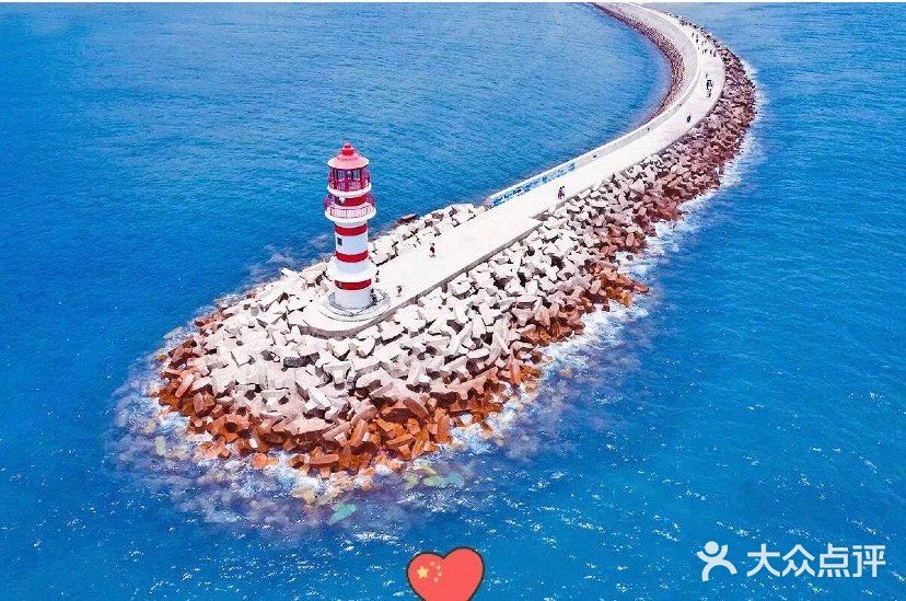 万宁石梅湾🌴加井岛日月湾 👒这才是海南宝藏地‼️