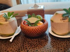 -海南清水湾莱佛士酒店