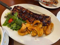 -Pancakes on the rocks(Darling Harbour)