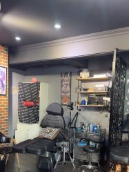 -刺客纹画纹身·洗纹身·穿孔饰品