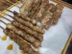 烤串-万记麻辣烫国展总店