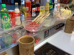 -百品聚旋转火锅(号外店)