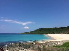 -白沙湾海滩
