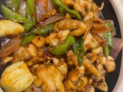 -刘胖子家常菜·蹄花焖藕(兴业店)