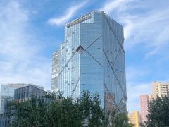 -万达文华酒店行政酒廊