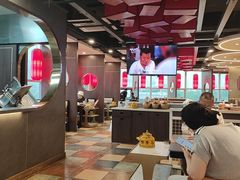 -前门·鲜肉火锅(长风店)