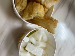 油条-何记鳝鱼面馆(开发区分店)