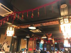 -蜀九香火锅(彩虹店)