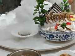 -神洲四海大酒楼(王府井澳门中心店)