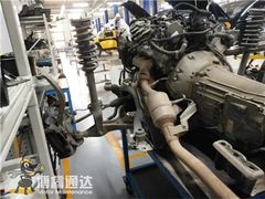 奔驰大修发动机价格-博睿通达汽车修理站