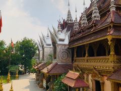 -西双版纳勐泐文化旅游区