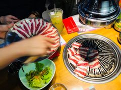 -老炉家木炭烤肉(长江国际店)