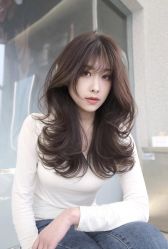 -东方美妍小鹏造型