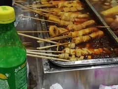 -大姐麻辣烫(莲宝中路店)