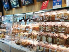 面包甜点陈列柜-巴黎贝甜(国贸店)