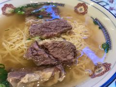 招牌七爷清汤牛腩面-七爷清汤腩·港式餐厅(金狮广场店)