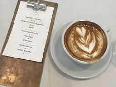 -Onirii Coffee(长乐路店)