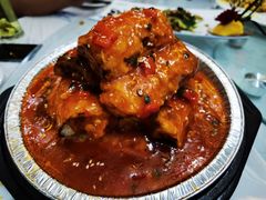 -三江源美食城
