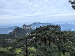 -天柱山风景区
