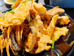 -一棠龙虾•王牌虾球(楚河汉街店)