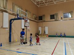 -东方启明星篮球培训(天坛校区)