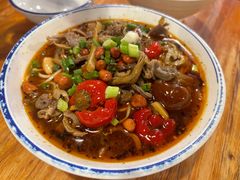 -车沾巷·重庆老味豌杂面