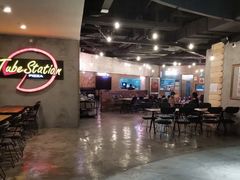 -Tube station站点比萨(王府井百货店)