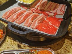 -姜胖胖无限自助烤肉(弹子石店)