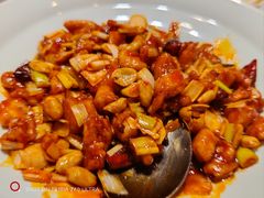 宫保鸡丁-峨嵋酒家(牡丹园店)