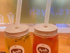 招牌鲜果茶-艾薯夫妇Aysh(红山店)