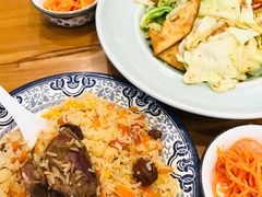 老爷家的抓饭-巴依老爷新疆美食(望京小街店)